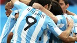 Argentina: Phản công như Real Madrid?