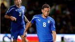 Serbia- Italia 1-1: Azzurra của những người Juve