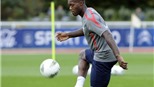 Cisse: “Mọi chuyện thật tuyệt vời”