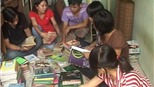 Đổi sách cũ qua Facebook