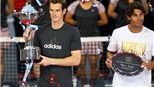  Hạ Nadal, Murray vô địch giải Nhật Bản mở rộng