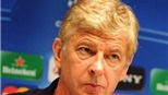 HLV Wenger tiến cử người thay thế ở Arsenal