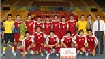Việt Nam đoạt HCĐ giải bóng đá futsal quốc tế Hà Nội 2011