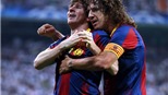 Puyol: "Messi là cầu thủ đến từ hành tinh khác" (Phần 2)