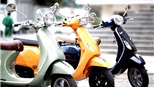 Sự trở lại của thương hiệu Vespa tại  TPHCM