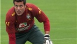 Julio Cesar rời ĐT Brazil