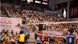 CK bóng chuyền SV toàn quốc 2011: Không thiếu những bất ngờ