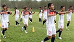U23 VN “đóng khung” lực lượng