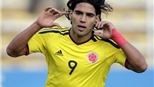 Falcao ghi bàn thắng "vàng" giúp Colombia hạ Bolivia 2-1