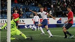 Vòng loại Euro 2013: U21 Anh vẫn bất bại