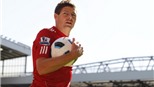 Gerrard trở lại sau 7 tháng đợi chờ