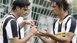 Juventus quá thừa tiền đạo: Bãi xe & bãi bom