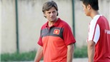 ĐT U23 VN chọn TP.HCM là nơi đóng quân    