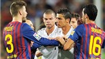 Pique: "Các cầu thủ Madrid là những người tốt" 