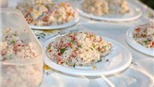 Cơm nắm sắc màu ... Hàn Quốc!