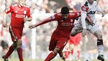  Liverpool - M.U: Cuộc chiến & trận chiến