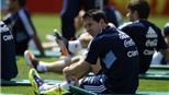 “Hai bộ mặt” Messi