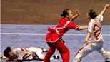 Giải VĐ wushu thế giới 2011: Đoàn VN đã có HCV