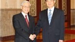 Tuyên bố chung hai nước Việt Nam và Trung Quốc 