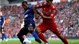 Liverpool 1-1 M.U :  "Quỷ đỏ" thoát thua tại Anfield