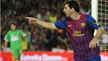 Barca  - Racing 3-0: Higuain gọi, Messi trả lời  