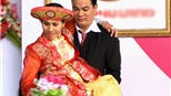 Đám cưới đẫm nước mắt của cô gái tật nguyền