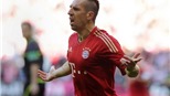  "Con quỷ" Ribery hủy diệt Hertha