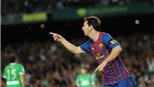 Messi phá kỷ lục của Kubala, Barca đại thắng Racing