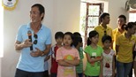 ĐT U23 Việt Nam tham gia chương trình từ thiện