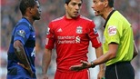 Suarez bác cáo buộc kỳ thị chủng tộc Evra