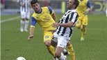 Vòng 7 Serie A: Đến Juve cũng bị “ma làm”