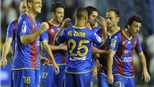 Levante đè bẹp "núi tiền" Malaga