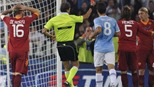 Nóng bỏng và kịch tính derby thành Rome