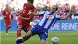 Bayern & đòn phủ đầu như sấm rung chớp giật