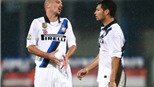 Thống kê: Đây là Inter tệ nhất trong lịch sử