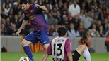 Kỳ tích của Messi: 103 bàn trong 100 trận