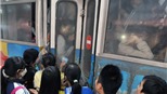 65% ý kiến người Hà Nội từ chối xe buýt vì "chậm giờ"