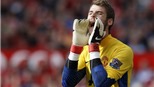 De Gea đã vượt qua gian khó