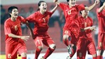  Việt Nam - Lào: Tranh ngôi nhất bảng