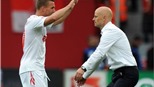 "Chân trái của Podolski còn hay hơn cả của Messi"