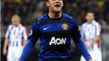 Rooney  đánh bại Otelul Galati trên chấm 11m