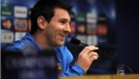 Messi: Tôi không ganh đua với Ronaldo 