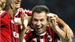 Milan: Khi Cassano “được” ngồi dự bị