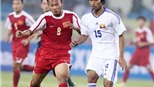 U23 VN: Chỉ mới là thuận lợi ban đầu