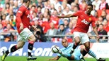 "Khẩu chiến" trước trận derby Manchester