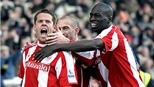 Các đội Anh ở Europa League: Dễ cho Stoke, Birmingham gặp khó
