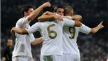 Real Madrid đã bắt đầu “nhảy múa” với trái bóng