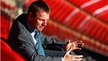 HLV Stuart Pearce dẫn dắt đội tuyển Vương quốc Anh