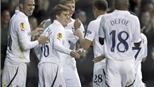 Europa League: Ấn tượng bóng đá Anh, thất vọng Liga