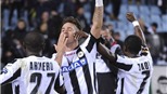 Europa League: Atletico gục ngã trước Udinese trong 2 phút cuối